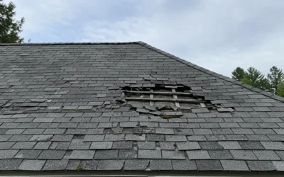 Common Roofing Problems Homeowners Should Never Ignore